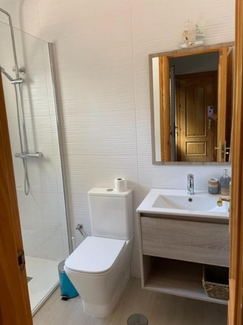 Casa Ole In Torre Del Mar Apartment Bagian luar foto