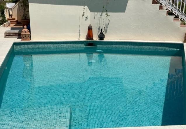 Casa Ole In Torre Del Mar Apartment Bagian luar foto