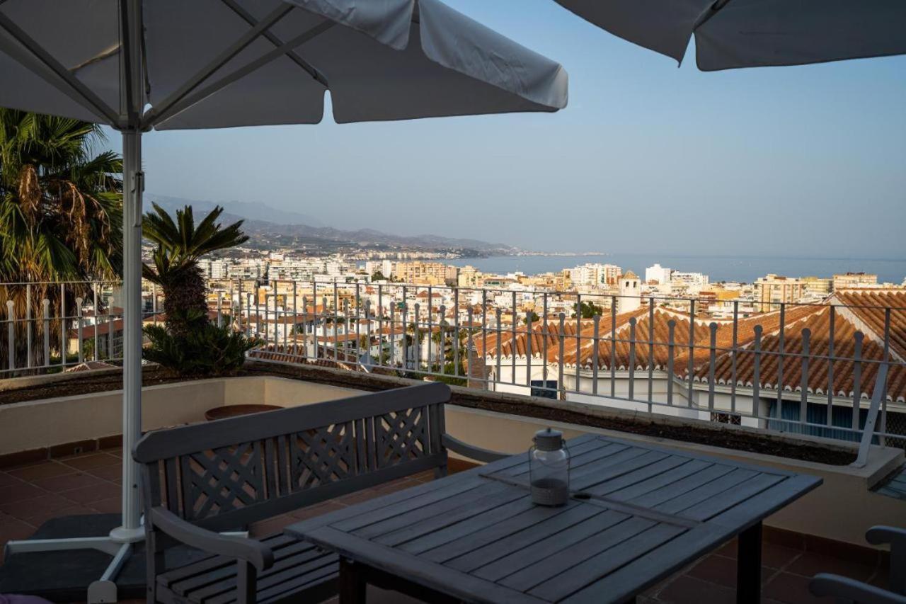 Casa Ole In Torre Del Mar Apartment Bagian luar foto