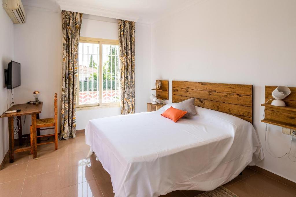 Casa Ole In Torre Del Mar Apartment Bagian luar foto